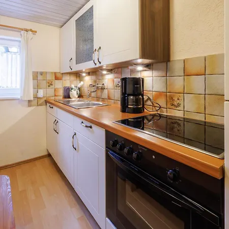 Gaestehaus Burghartswieser Inkl. Chiemgaukarte Апартаменты