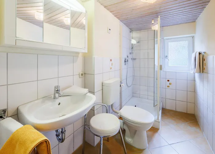 Gaestehaus Burghartswieser Inkl. Chiemgaukarte